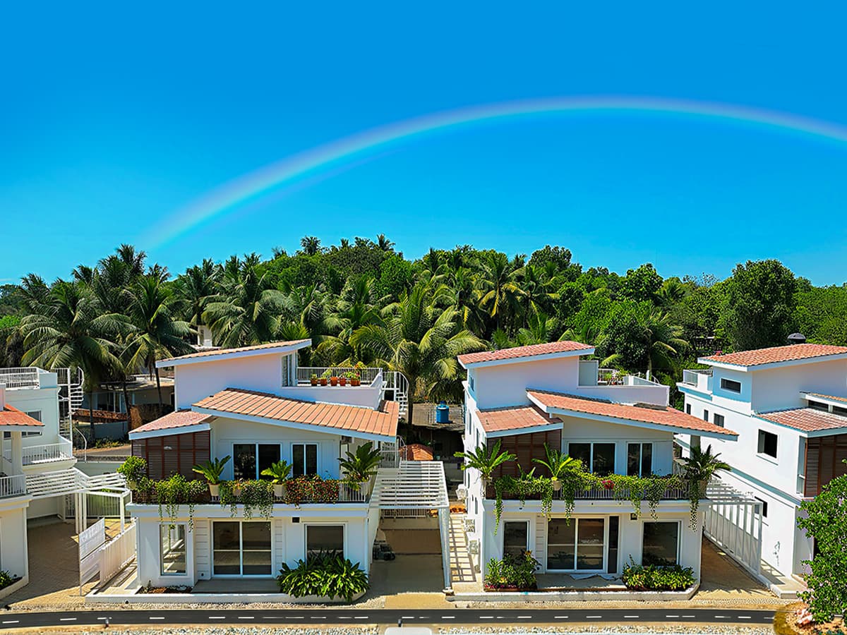 Yugen Infra - Premium Real Estate Projects