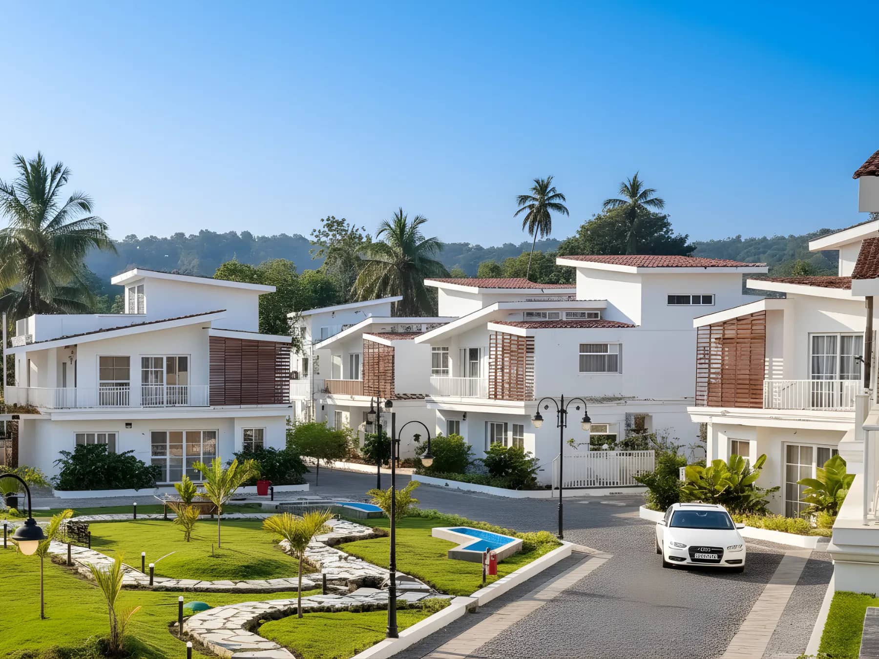 Yugen Infra - Premium Real Estate Development