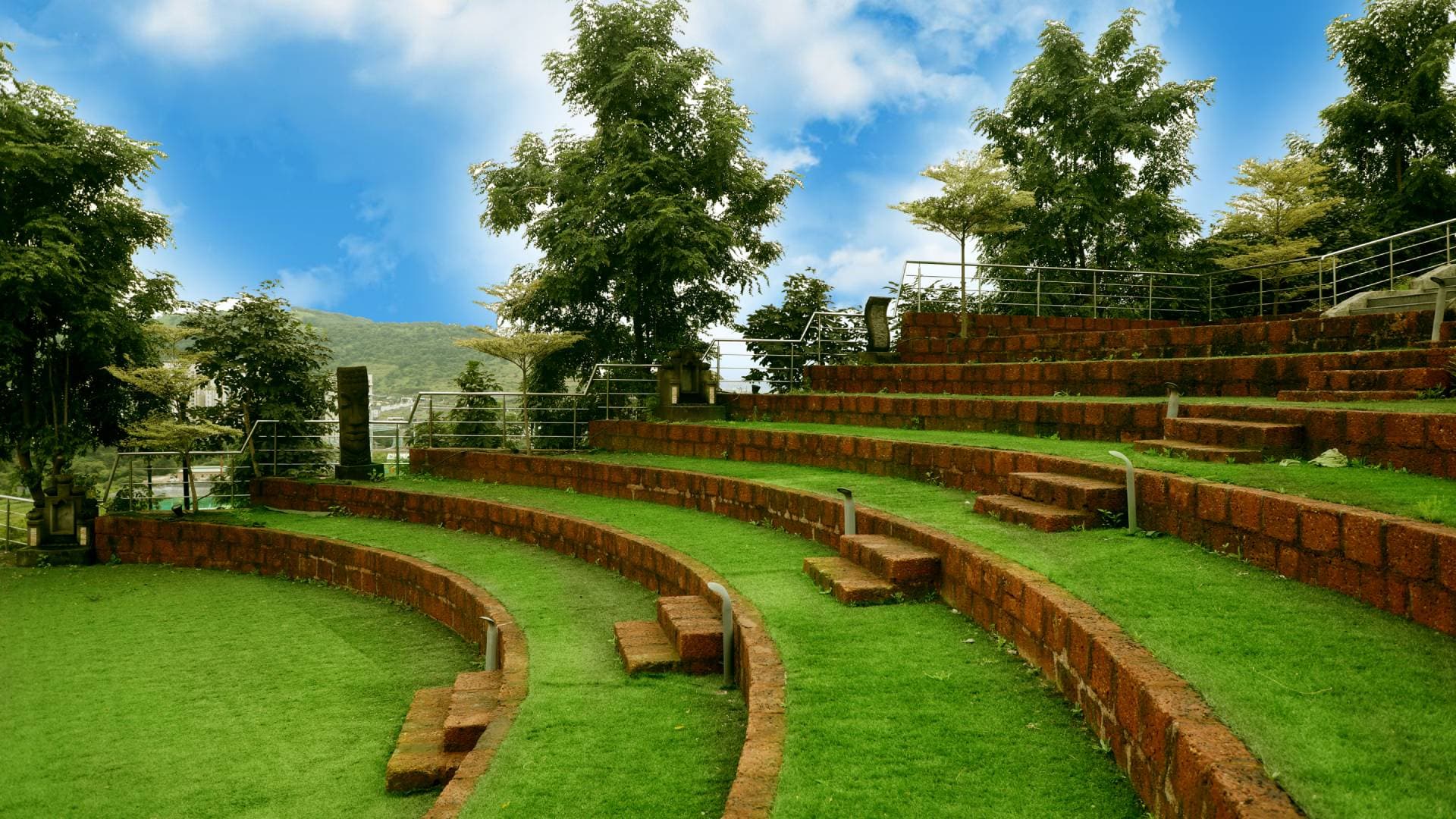 Amphitheatre