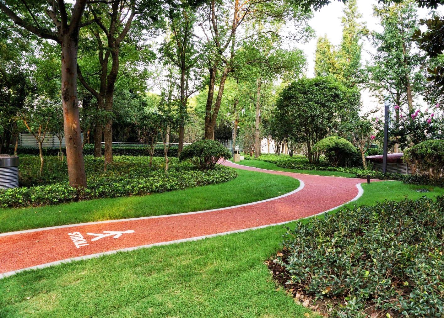 Jogging Track