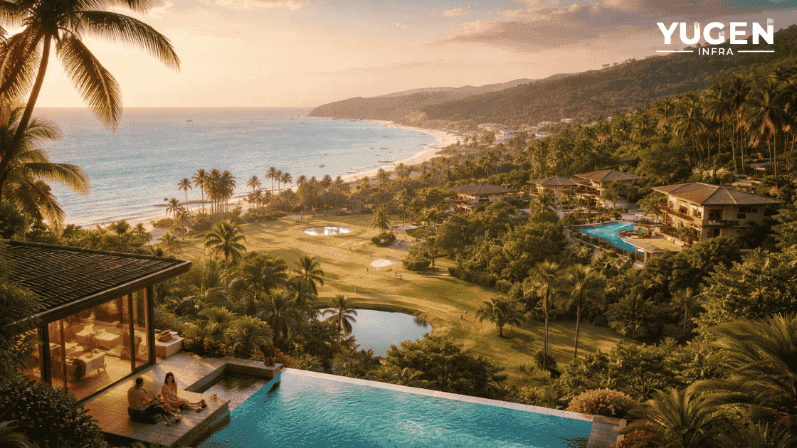 Goa’s Real Estate Boom: From Holiday Destination to India’s Most Aspirational Living Hub