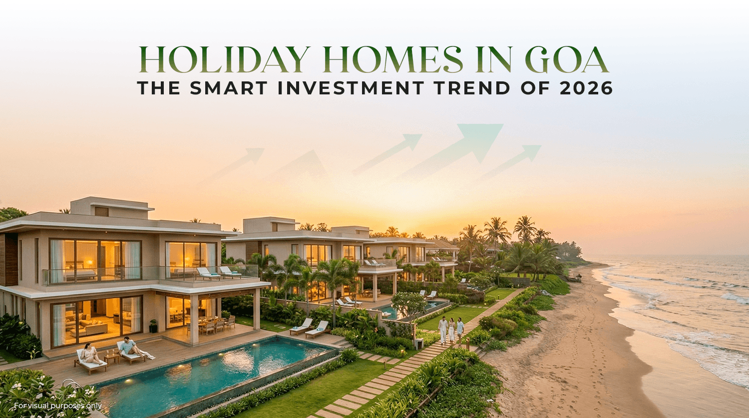 Holiday Homes in Goa: The Smart Investment Trend of 2026
