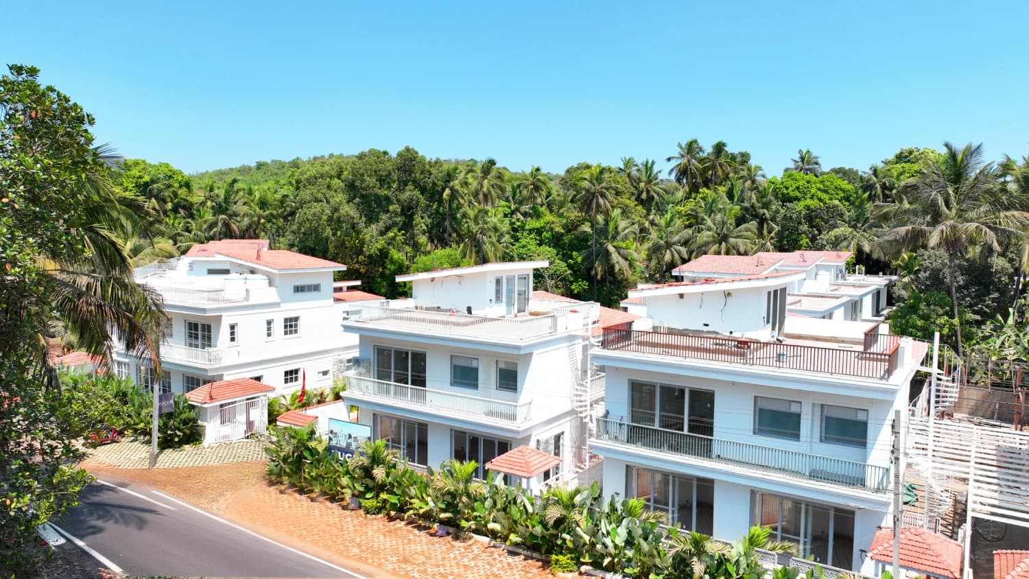 Yugen Infra - Our Presence