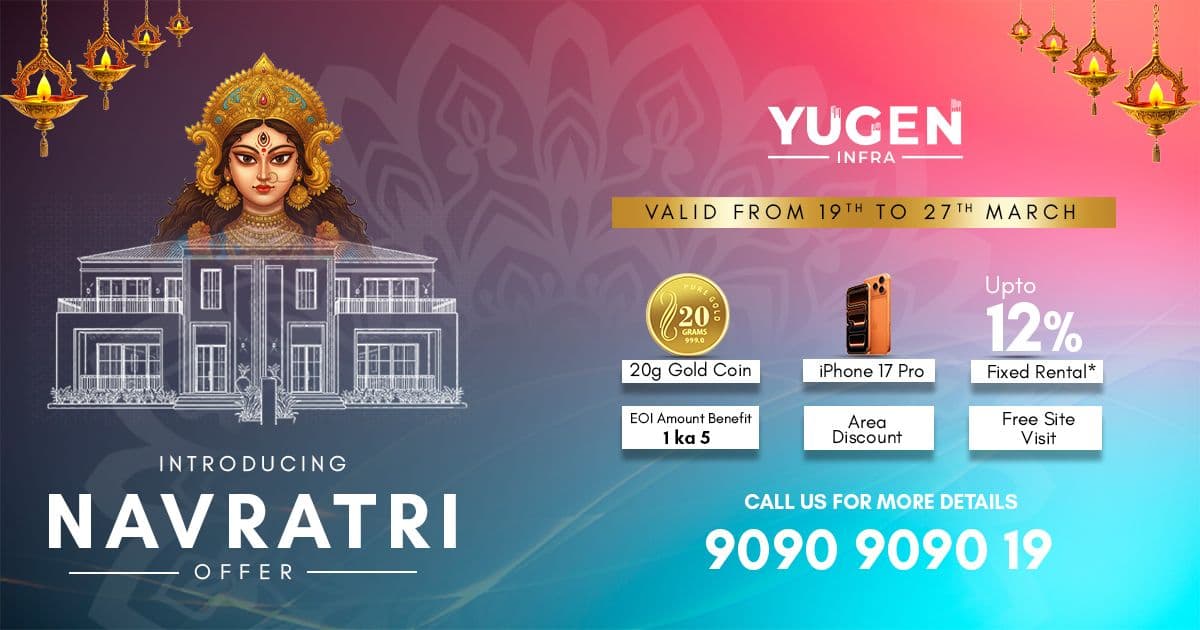 🌸 Navratri, New Beginnings & The Promise of Yugen Living 🌸