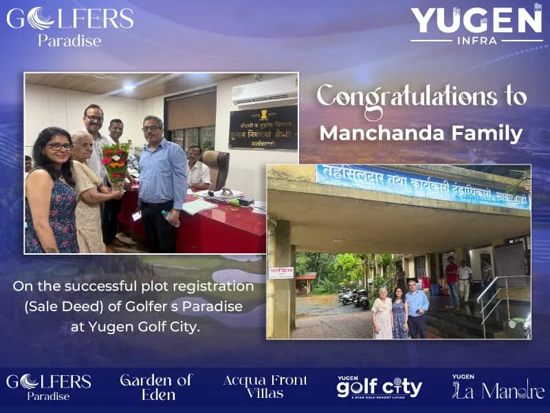 Manchanda Family - Golfer's Paradise